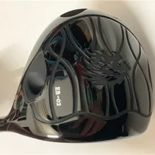Бренд EMILLID baama EB-02 Driver Golf Clubs Лофт 9,5/10,5 R/S/SR/X гибкий графитовый Вал с головкой