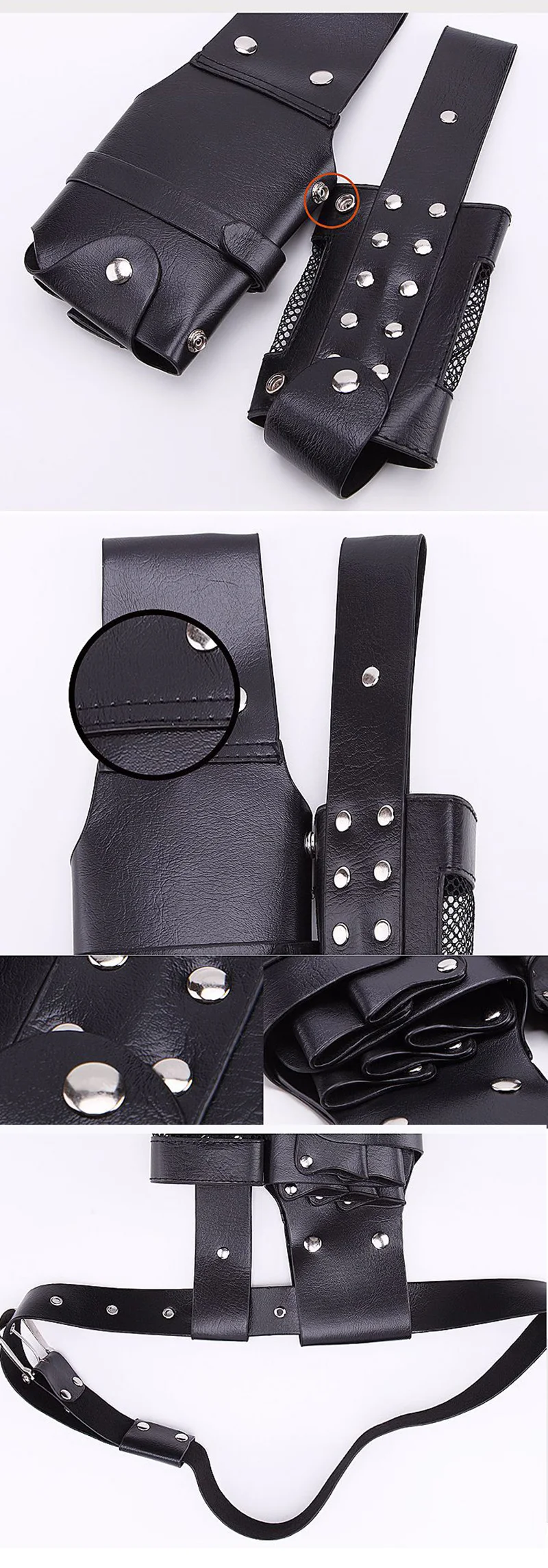 Hair Scissor Bag 11