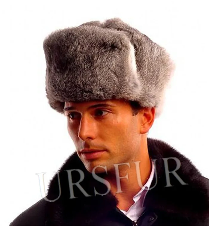mens winter dress caps