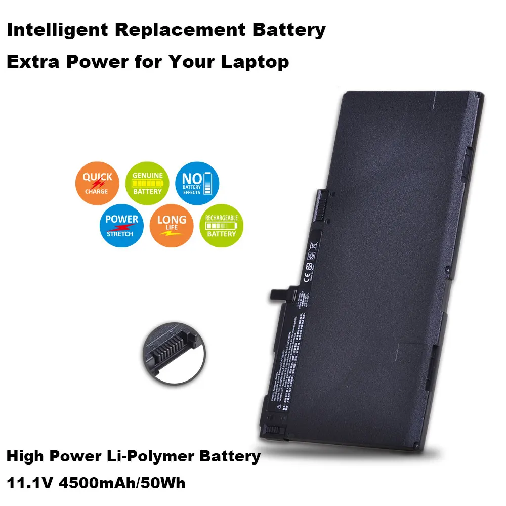 

CM03XL Аккумулятор для ноутбука HP EliteBook 740 745 840 850 G1 G2 ZBook 14 HSTNN-DB4Q HSTNN-IB4R HSTNN-LB4R 716724-171