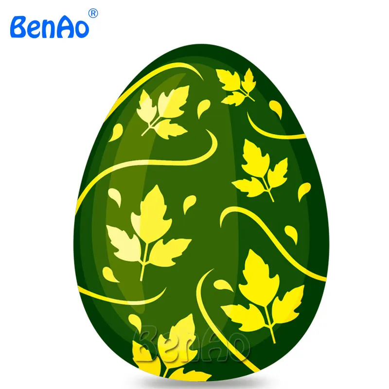

AA059-4 giant PVC inflatable colorful Easter egg with full printed,Easter decoration ball For Festival Display,Inflatable