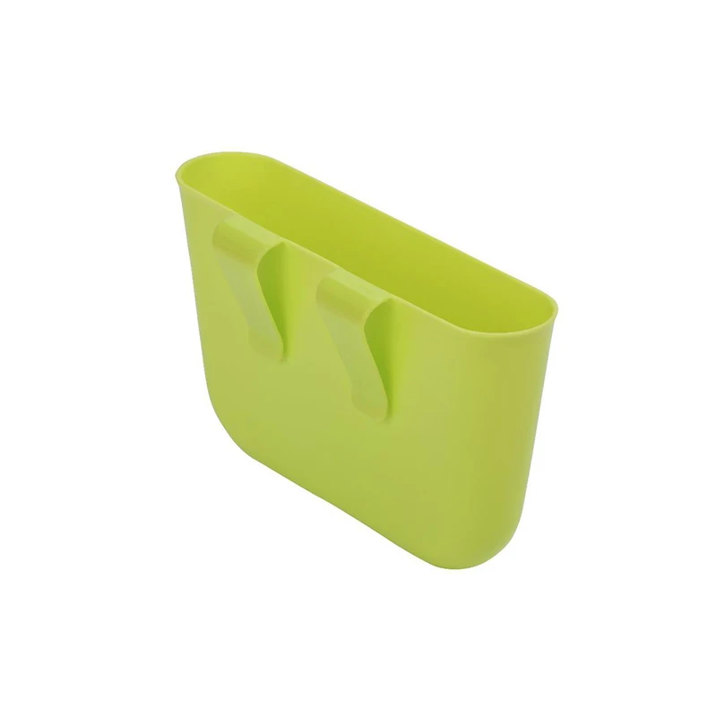 

Portable Auto Cars Hanging Garbage Trash Case Holder Storage Box Bin Rubbish Can