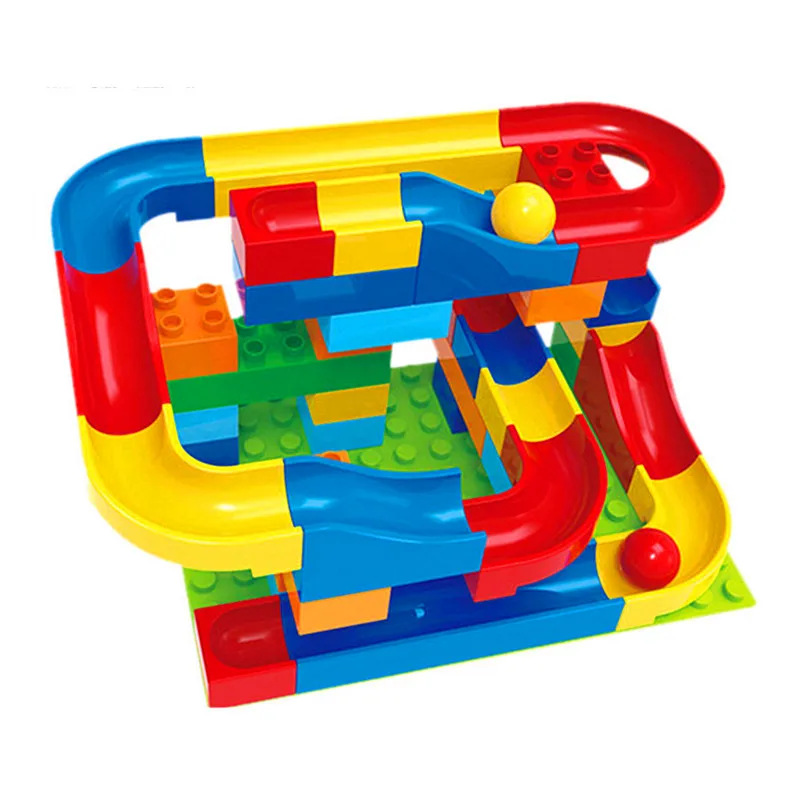 -Bricks-Trajectory-Run-Rolling-Ball-Rail-Building-Blocks-Track-building-blocks-For-Kids-Compatible-Legoed (3)