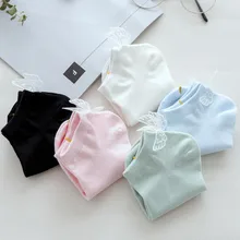 Милые неглубокие носки-башмачки с бантиком для девочек, хлопок, летние спортивные короткие носки с белыми крылышками