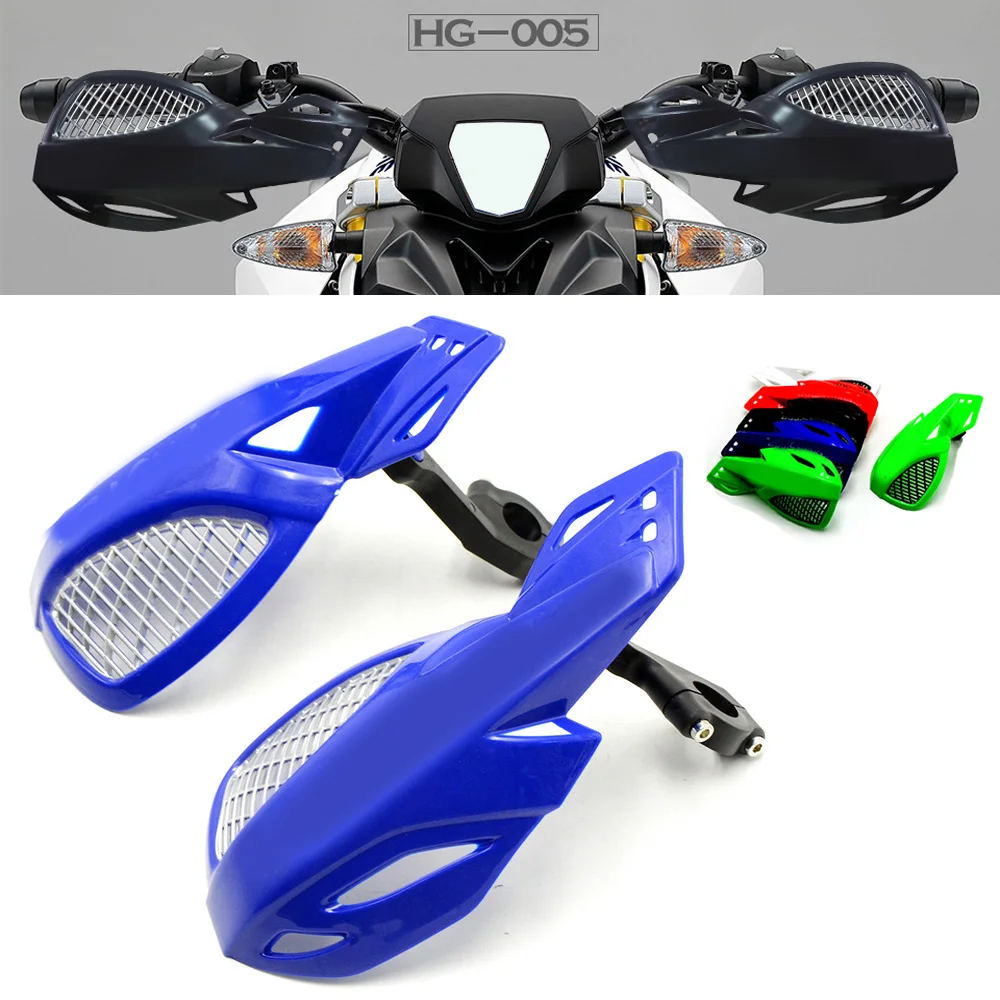 Мотоциклетная щетка ручная защита handguard 7/8 '✢ мм для HONDA 125 CRF2CRF250/450R/X CR125/250R