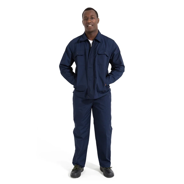 Newly Work Clothing Set Men Work Uniform for Worker Repairman Overalls