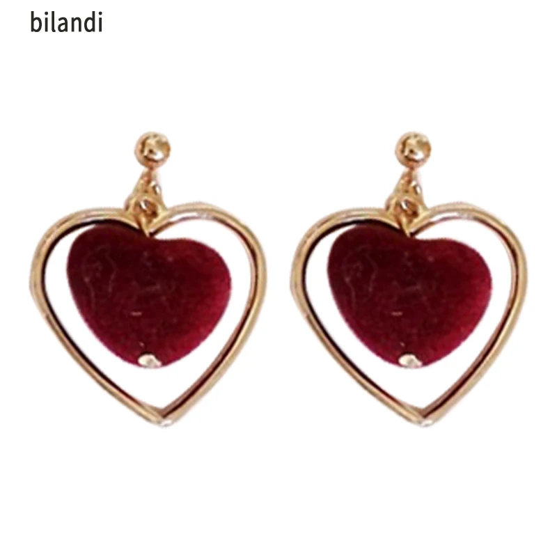 

Lovely Female Eardrop Bowknot Star Round Earring Products Long Tassel Ear Nail Ball Earrings