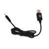 Cable de carga USB de 4,2 V, accesorio con indicador LED para Faro, linterna, linterna, 3 unids/lote ► Foto 3/5
