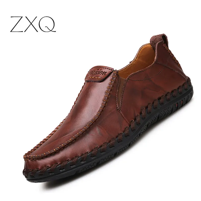 2017 New Fashion font b Men b font Casual font b Shoes b font Slip On