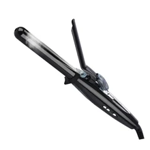 Паровые щипцы для завивки волос керамические 25 мм щипцы для завивки профессиональные плойки для волос бигуди аргановое масло кудрявые палочка Инструменты для укладки волос