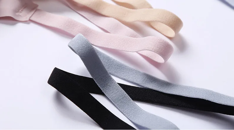 Queenral 2pcslot Seamless Bras For Women Underwear Lingerie Wireless BH Comfortable Soft Bralette Solid Color Brassiere  78