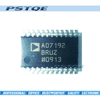 

PSTQE AD7192BRUZ AD7192BRU AD7192 TSSOP-24 New original