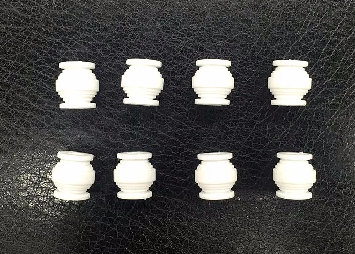 Damping Rubber Balls And Anti Drop Pins Kit Transparent For DJI Phantom 3 Pro Professional Standard Advanced Gimbal Anti Vibration