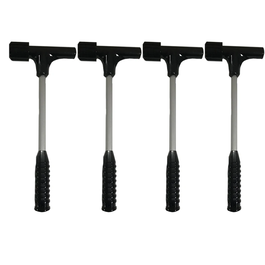 (Pack of 4)Impact bullet puller with three colletsin Hand Gripper