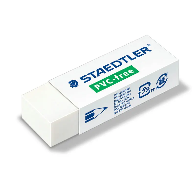 German STAEDTLER 525 B20/B30 Rubber Erasers Office & School stationery suppliesin Eraser from
