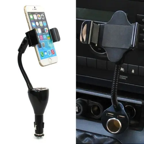 Cigarette Lighter Cell Phone Holder Reviews - Online