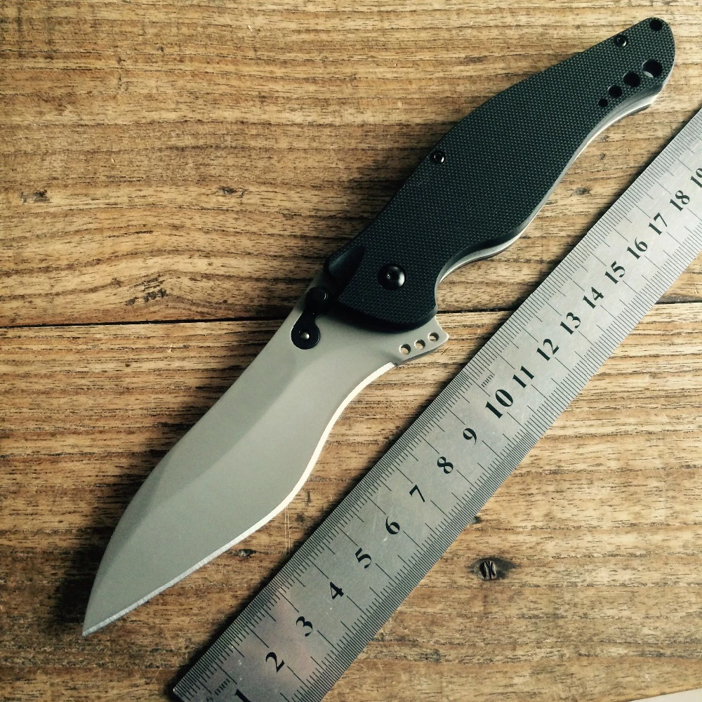 DX-Grady Fung производство OEM Kershaw 1595G10 скоростной удар снят с производства тактический боевой складной нож