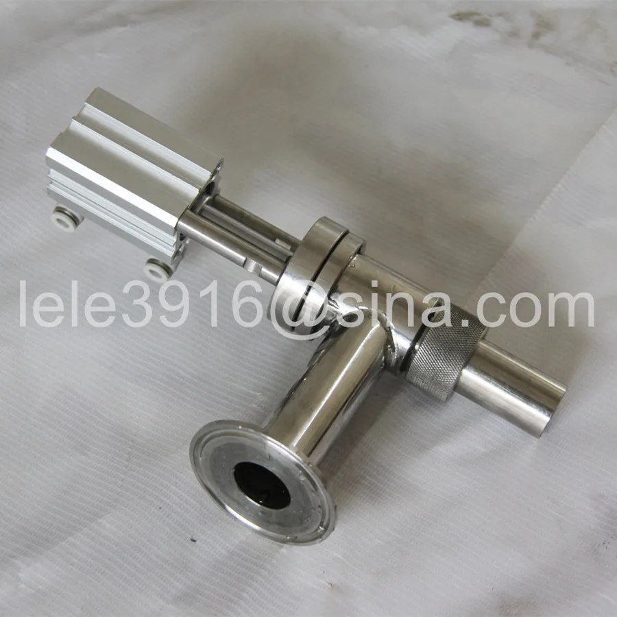 Filling nozzle of Filling Machine(Pneumatic) for semi-automatic paste filling machine or automatic paste filler