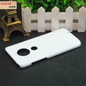 

DHL Freeshipping For Moto G7 3D Sublimation Cell Phone Cover Case