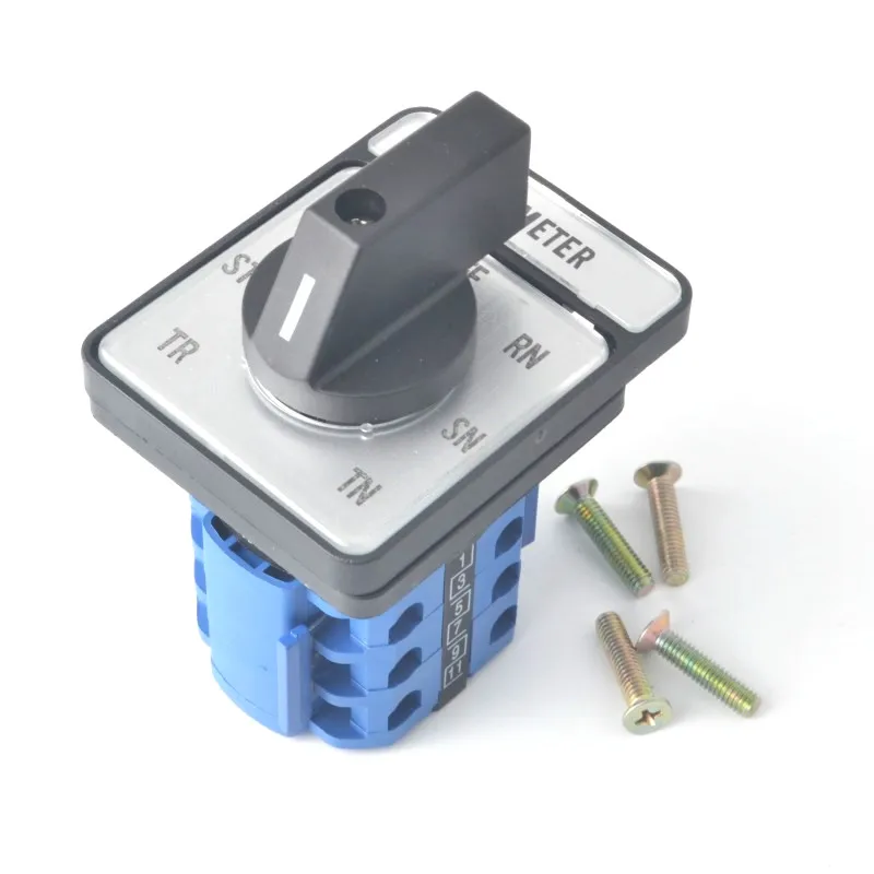 

20A Voltmeter Switch Voltage Meter Cam Switch