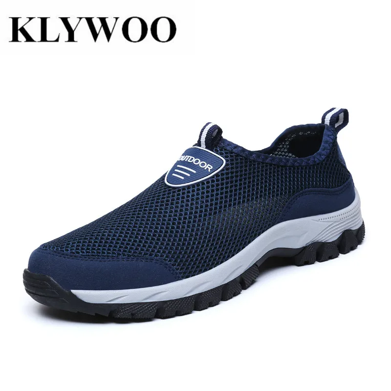 KLYWOO ضوء رياضية للرجال حذاء كاجوال كبير حجم 39-48 الانزلاق على الرجال أحذية خفيفة بدون كعب عارضة تنفس في الهواء الطلق أحذية الرجال رياضية KLYWOO ضوء رياضية للرجال حذاء كاجوال كبير حجم 39-48 الانزلاق على الرجال أحذية خفيفة بدون كعب عارضة تنفس في الهواء الطلق أحذية الرجال رياضية