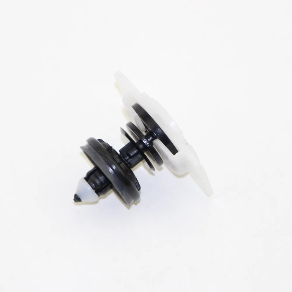 10 шт. OEM межкомнатные дверные зажимы для VW Passat Golf MK6 Polo 6R A4 A5 A6 A8 Q5 Q3 Q7 TT 7L6 868 243 7L6868243