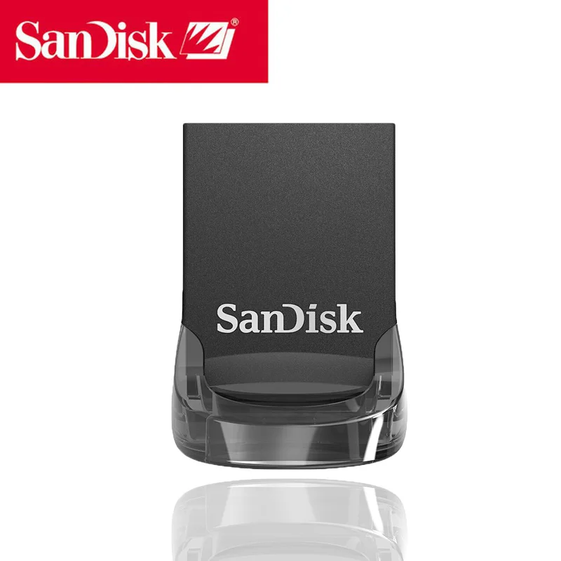 Sandisk cz430 USB флеш-накопитель 128 ГБ мини USB 3,1 64 ГБ 32 ГБ флеш-накопитель Pincho usb накопитель с типом c otg флеш-накопитель clef usb