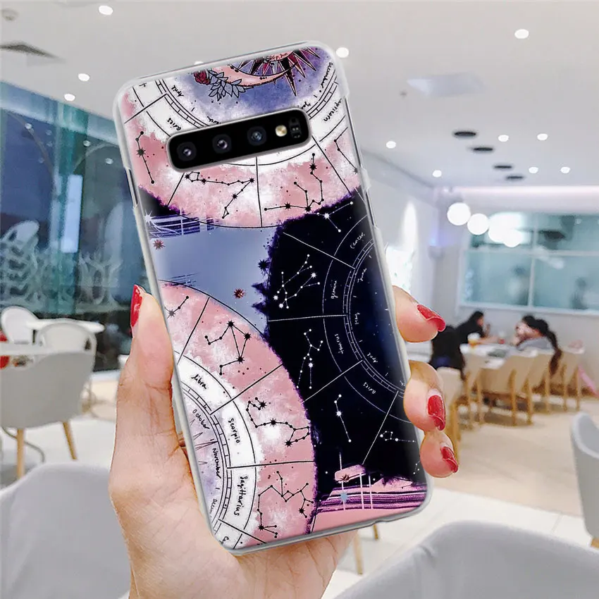 Математика formul Математика E = mc2 чехол для телефона samsung Galaxy S10e S10 Plus S7 S8 S9 Plus Note 8 9 M10 M20 M30 жесткий чехол Coque