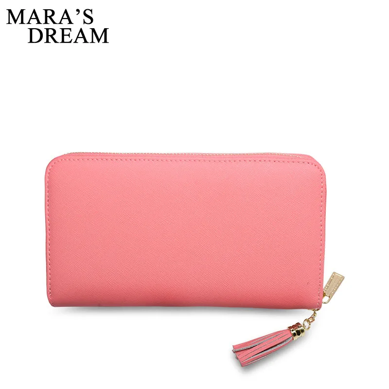 

Mara's Dream 2019 Summer New Long Men and Women Multi-function Card Package Integrated Large-capacity Women's Organ Multi-card