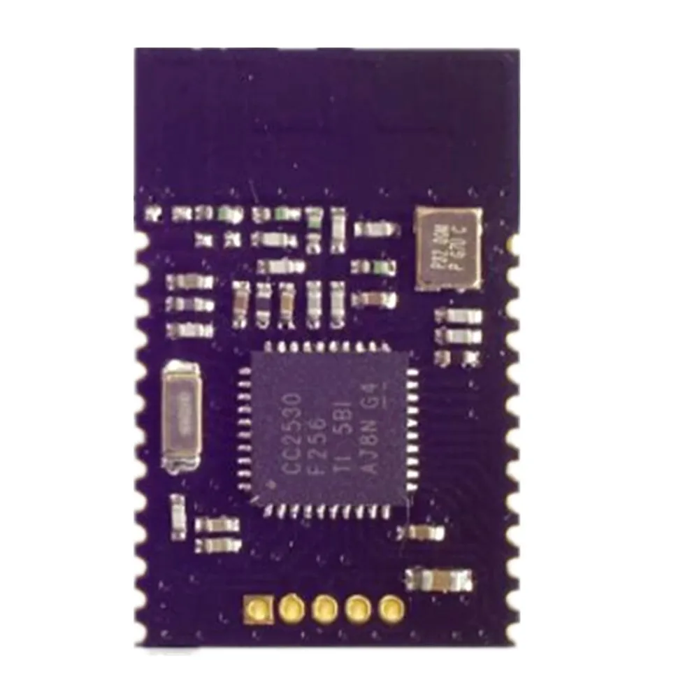

CC2530F256 core board 2.4G wireless module|zigbee smart home|network FCC/CE certification factory wholesale