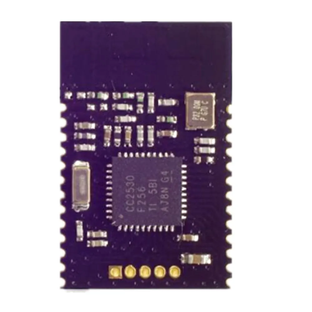 CC2530F256 беспроводная плата 2 4G модуль | zigbee smart home Сеть сертификация FCC/CE оптовая