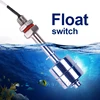 Interruptor flotante resistente a altas temperaturas 304 torre de agua de acero inoxidable nivel de agua Sensor controlador de nivel automático ► Foto 2/6
