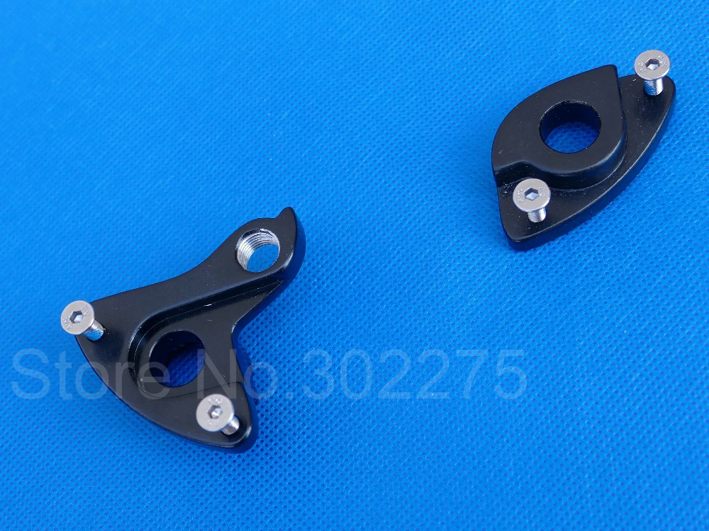 

New alloy deraileur gear hanger rear frame drop out For axle 142mm x 12mm RD-8