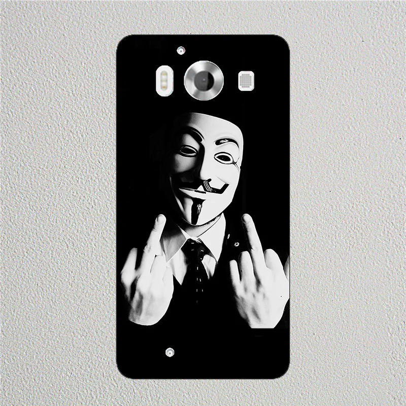 Задняя крышка для Microsoft Nokia Lumia 430 435 520 525 N520 530 640 XL 950 930 925 920 730 с оригинальным