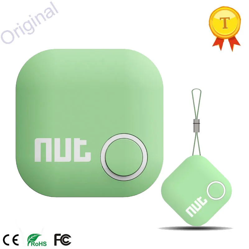 Ключ ПЭТ телефон finder nut2 bluetooth Анти-Потеря устройства Поддержка Android и IOS