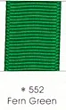 

Free shipping 1-1/2'' 38mm Polyester Grosgrain Ribbon #552 ferm green 20yards/lot Solid Ribbon DIY hairbows Kids gift package