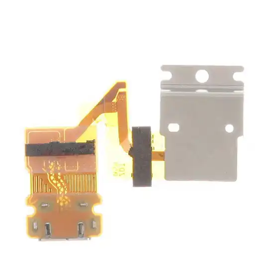 SGP321 Spare Parts SGP311 ZHANGJUN Replacement Parts SIM Card and SD Card Reader Contact Flex Cable for Sony Xperia Tablet Z SGP312