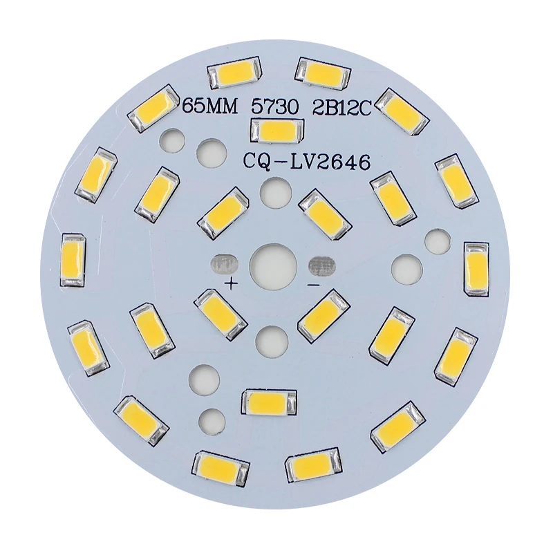 Светодиодный светильник SMD 3 Вт 24 5730 для ПХД потолка|panel laptop|panel solarpanel shade |