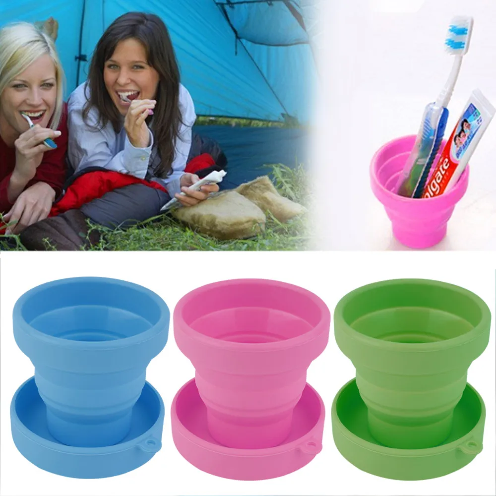 Retractable Silicone Folding Water Cup (23)