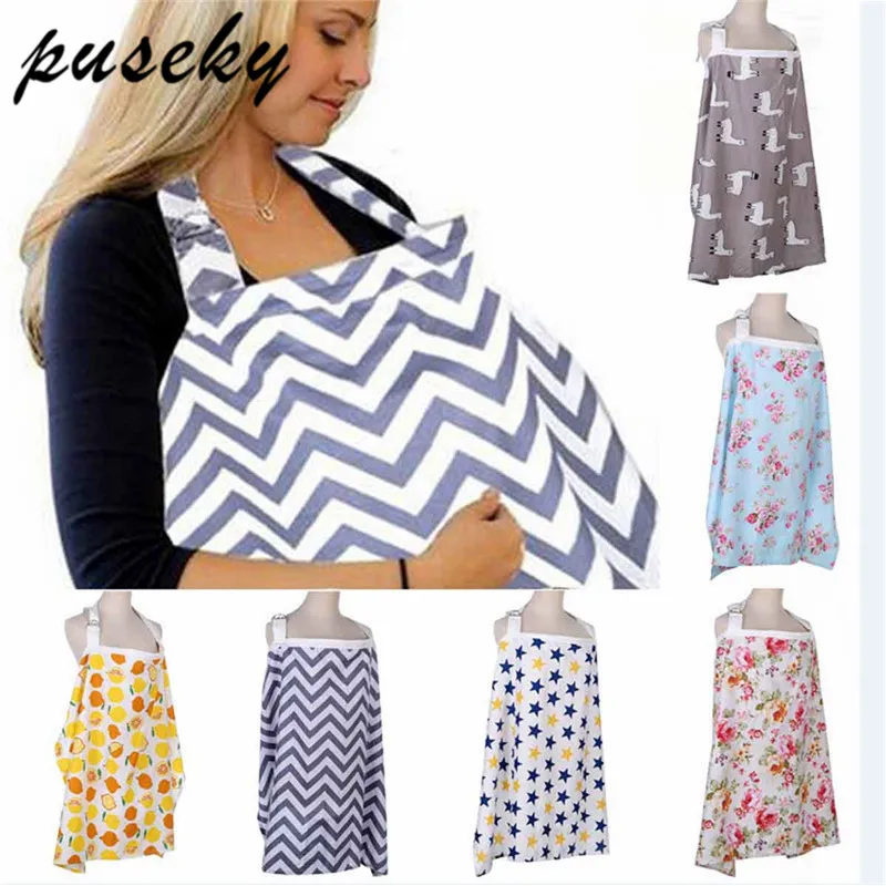 

Nursing Breastfeeding Cover Baby Infant Breathable Cotton Privacy Baby Car Seat Stroller Breast Feeding Scarf feeding covers
