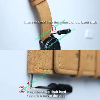 

Watch band spring bar tool Bar remover Bars pusher Link Pins strap tools fork