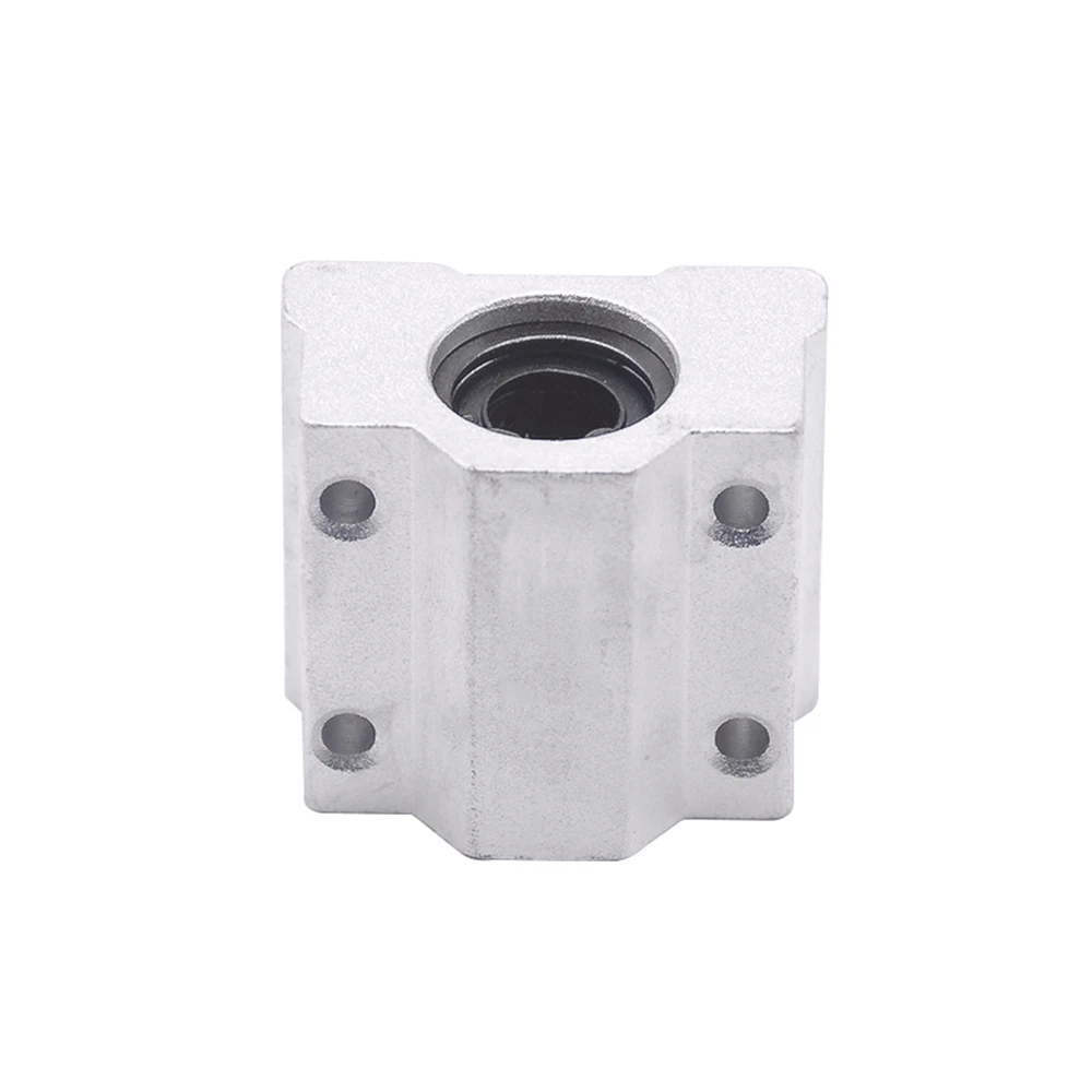 SCV16//SCV16UU//SC16VUU Linear Ball Bearing Pellow Bolck house with LM16UU for CNC