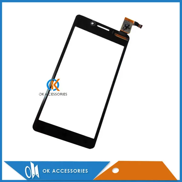 

100% High Quality For Texet TM-4677 Touch Screen Digitizer 1PC /Lot