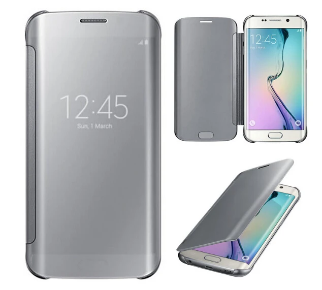 samsung plus clear view custodia per galaxy s6 edge plus samsung plus clear view custodia per galaxy s6 edge plus
