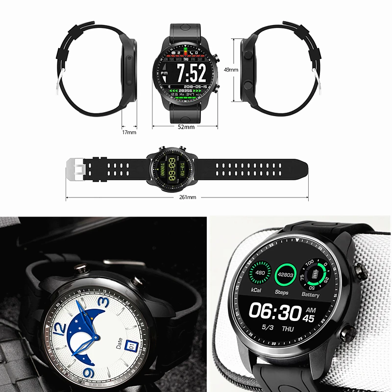 Смарт-часы KW99 PRO для samsung gear s3 IP67, водонепроницаемые, 1 ГБ ОЗУ, 16 Гб ПЗУ, sim-карта, 4G, wifi, gps, умные часы, монитор сердечного ритма