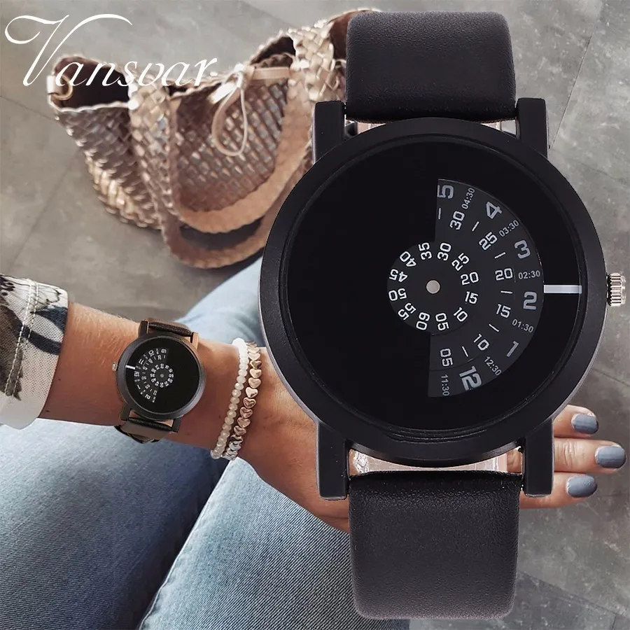 

Creative Fashion Women Camera Concept Brief Simple Special Digital Discs Hands Quartz Watch Relogio Feminino Drop Shipping