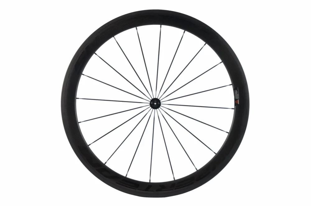 Clearance Superteam 700C Basalt Brake Carbon Wheels Road Bicycle Carbon Wheel Clincher Road Wheelset Chinese Bicycle Wheels 1