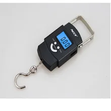 40 кг* 0,01 кг Цифровые Висячие весы электронные мини весы карманные весы 0,01 весы для багажа рыболовные дорожные багажные крючки