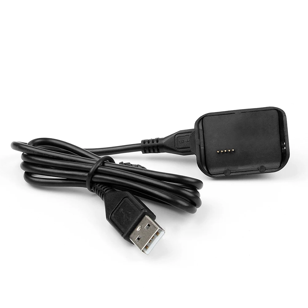 1 м зарядное устройство для умных часов samsung Galaxy gear 2 Neo R381 с usb кабелем чехол смарт