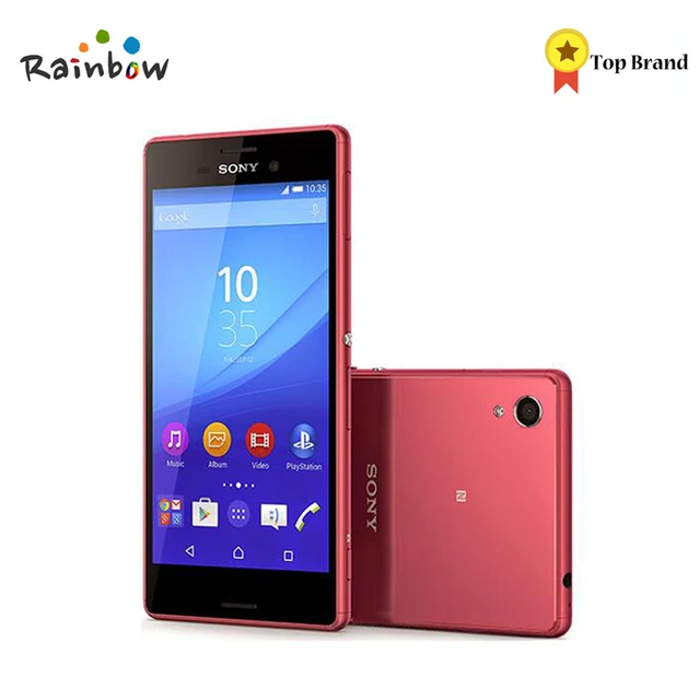 Cheap Sony Xperia M4 Aqua E2303 Single Sim Original Cell Phone Android 2G RAM 8GB ROM GPRS GPS Wi-Fi 5.0 inch Touchscreen 2400mAh Cheap Sony Xperia M4 Aqua E2303 Single Sim Original Cell Phone Android 2G RAM 8GB ROM GPRS GPS Wi-Fi 5.0 inch Touchscreen 2400mAh